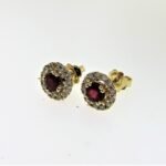 HER934-75C3SYGRU -   Stud Earrings