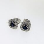 HER935-3.5WJSA -   Stud Earrings