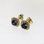 HER935-4.5YJSA -   Stud Earrings