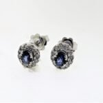 HER936-5X3C25WDSA -   Stud Earrings
