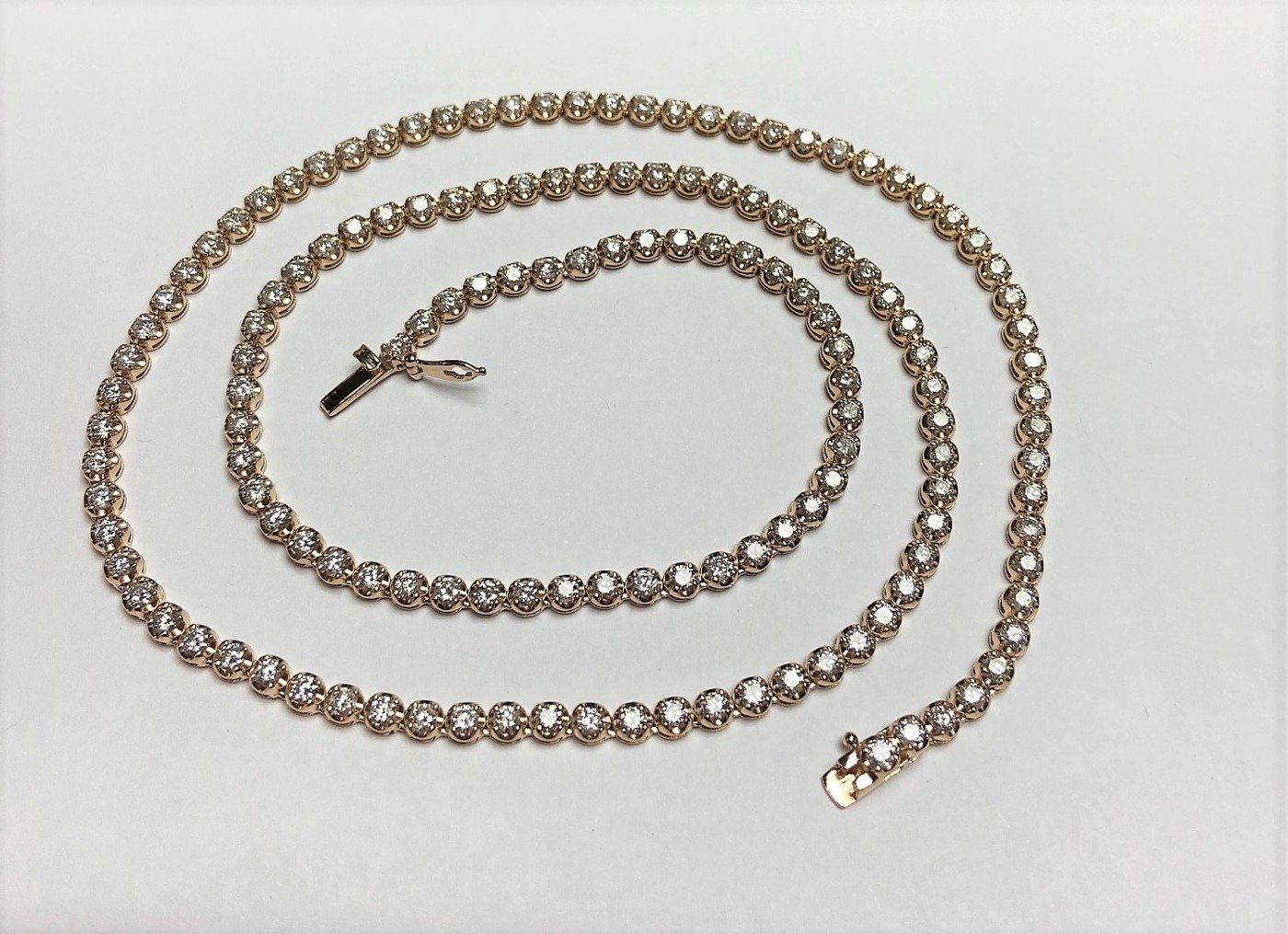 HNL-C2.75-01Y55 - 14K Yellow Gold Necklace