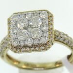 ISVR09967FY - 14K Yellow Gold Fashion Ring