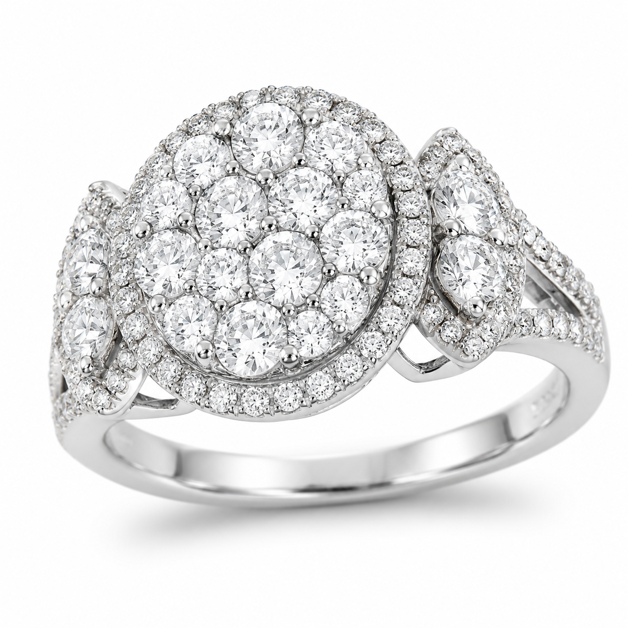 ISVR10007FW -  Fashion Ring