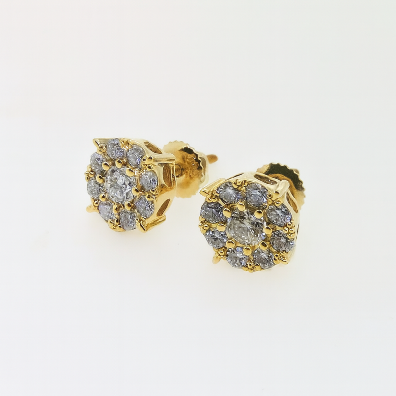 UB10330-3KEY53 -   Stud Earrings