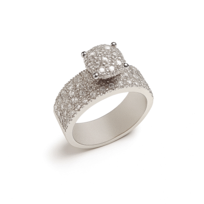 UB10295LSWBH -   Engagement Ring