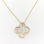 FJP1882Y - 14K Yellow Gold Necklace