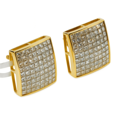 SVE03686KLY -   Stud Earrings