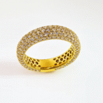 R4597Y1 - 14K Yellow Gold Anniversary Ring