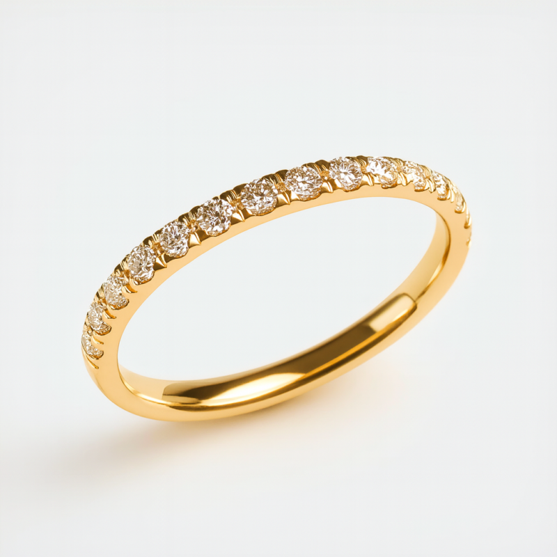 UB10126LY53 -   Wedding Band