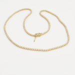 NK10A400L16Y - 14K Yellow Gold Necklace