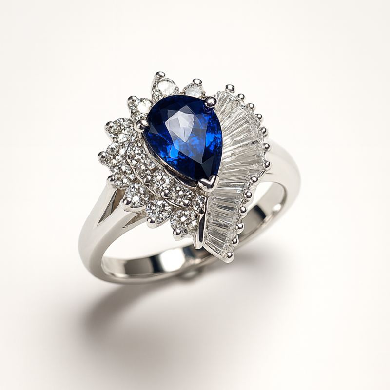 UBV6640FWSA - 14K  Ring