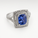 UBV5764FWJTA -   Colored Stone Ring