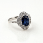 UBV6234WDSA -   Colored Stone Ring