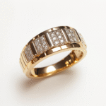 UB9777GHY -   Gents Ring