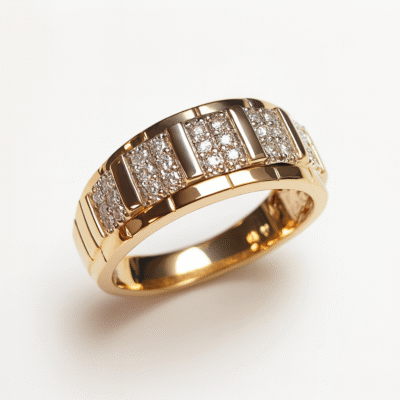 UB9777GHY -   Gents Ring
