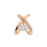 PP04052P - 10K Rose Gold Pendant