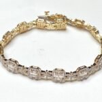 JB01616Y1 - 14K Yellow Gold Bracelet