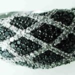 JBBD-40035DW - 10K White Gold Fashion Ring