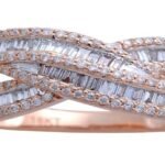 JR26947Y - 14K Yellow Gold Fashion Ring