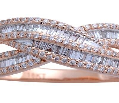 JR26947Y - 14K Yellow Gold Fashion Ring