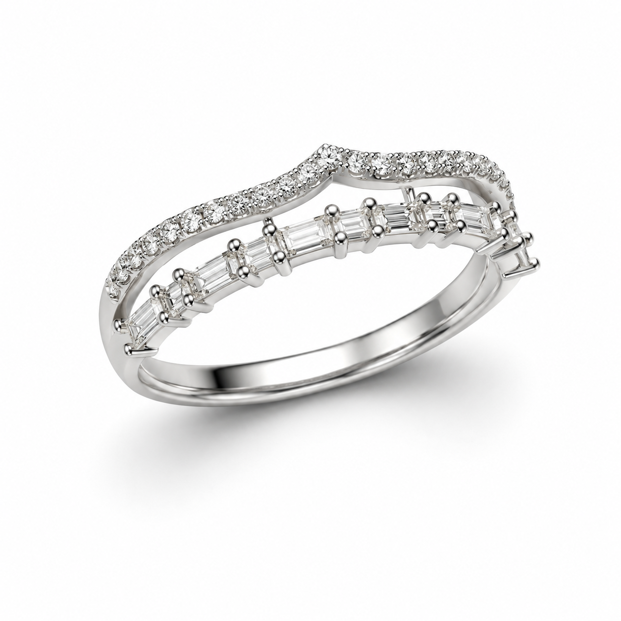 JR28750W - Fashion Ring