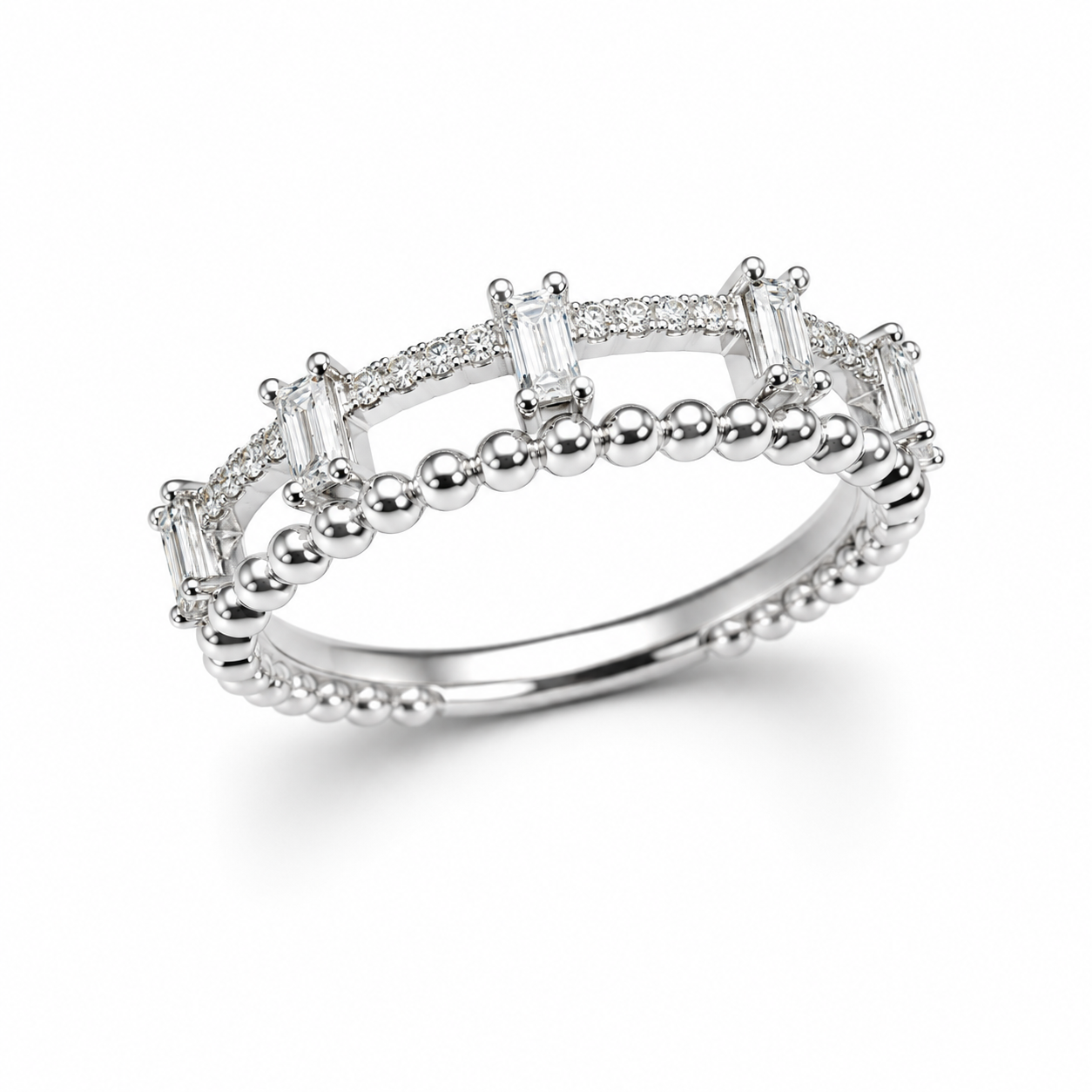 JR28791W -  Fashion Ring
