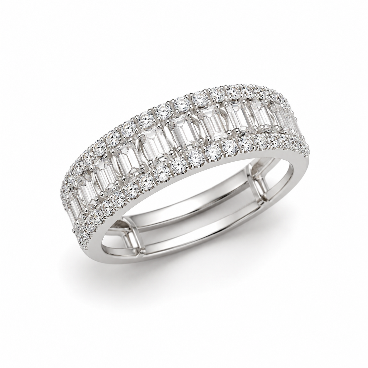 JR29420W - Fashion Ring