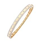 KC401866Y - 14K Yellow Gold Bangle