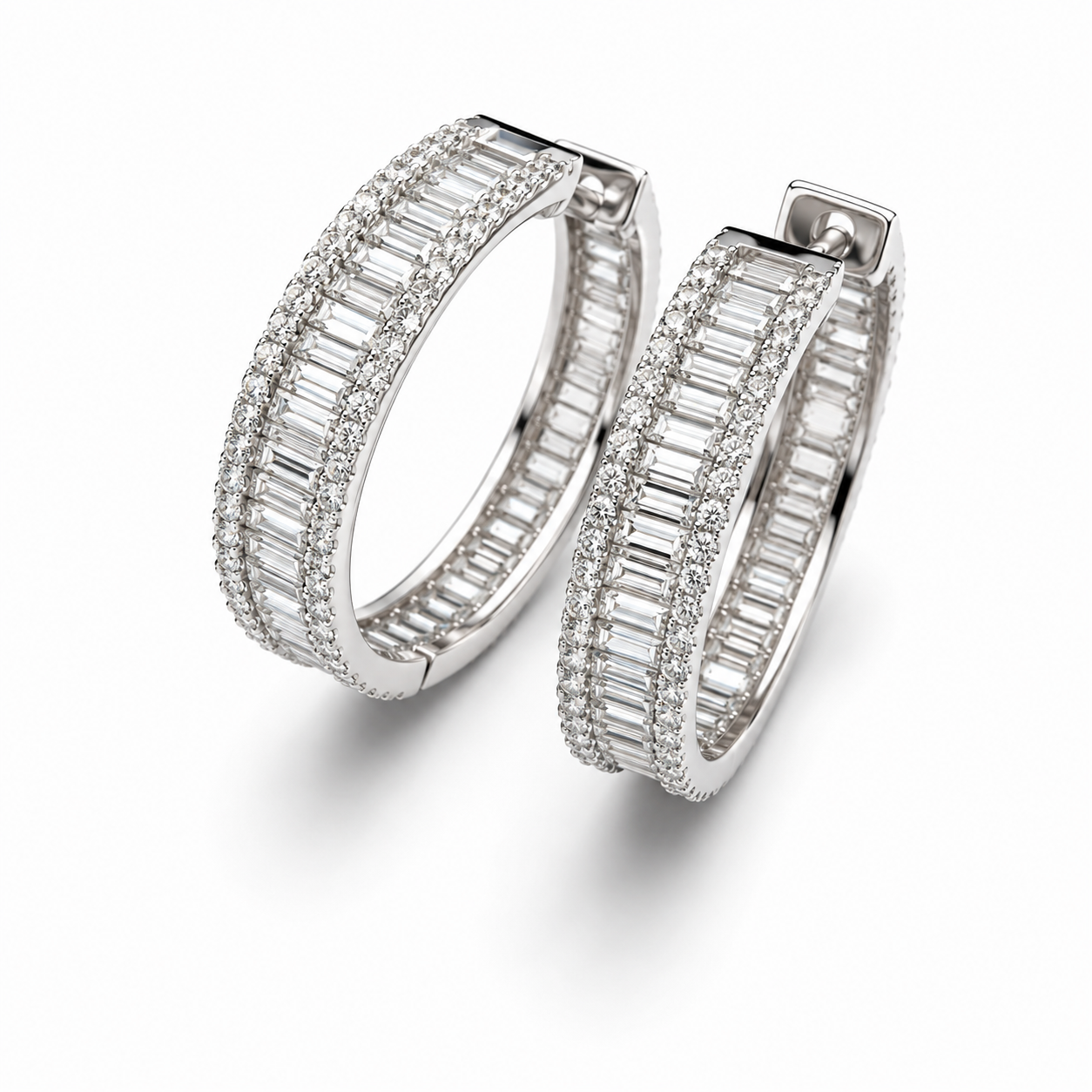 KE302985W -  Earring