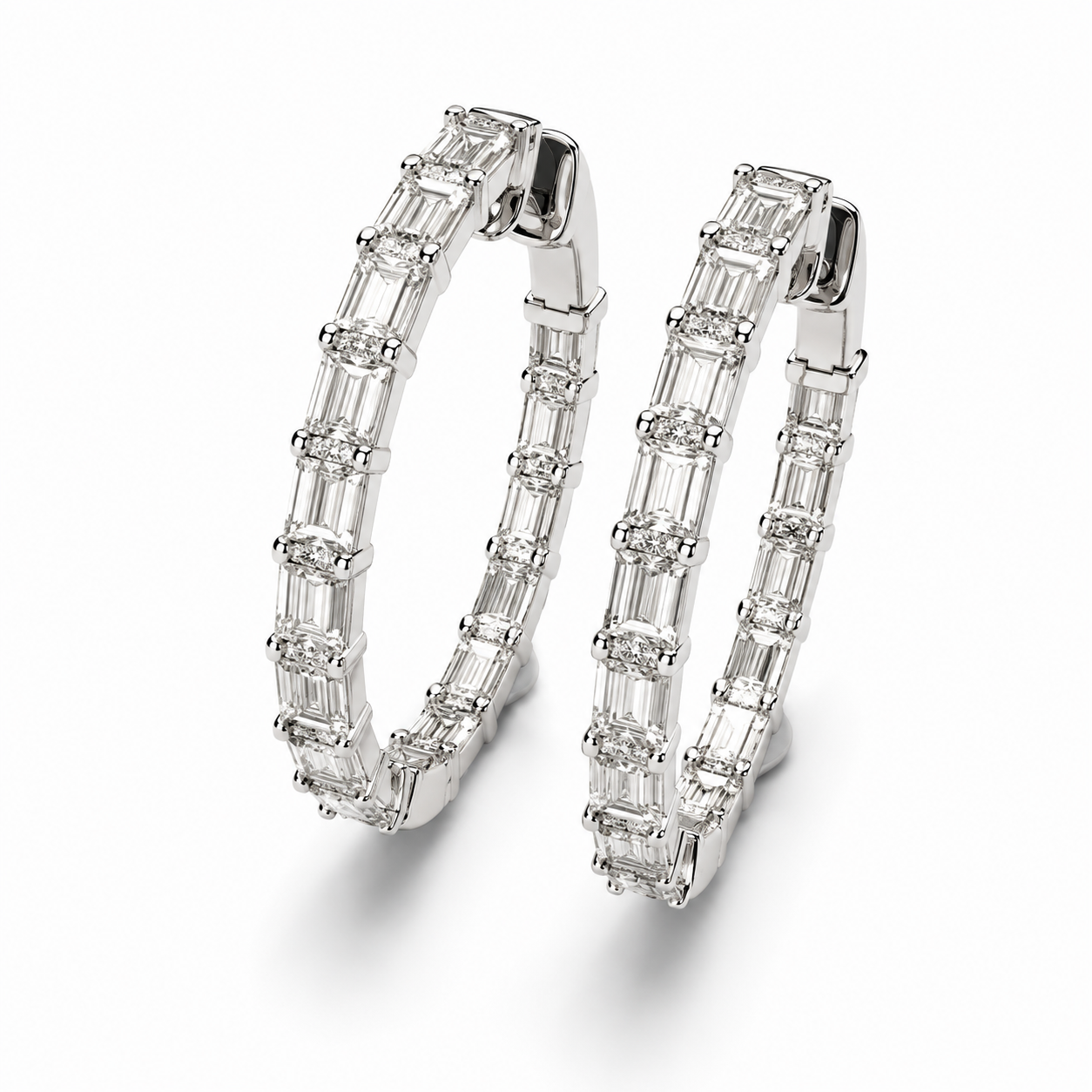 KE303185W - Earring
