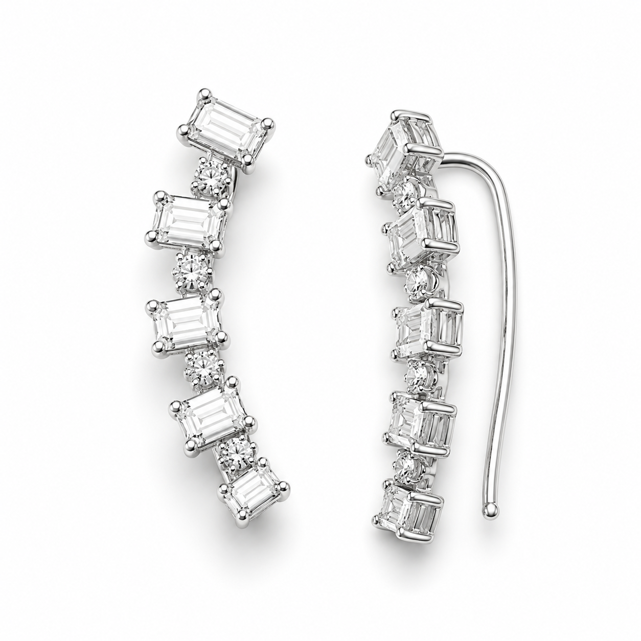 KE303315W - Earring