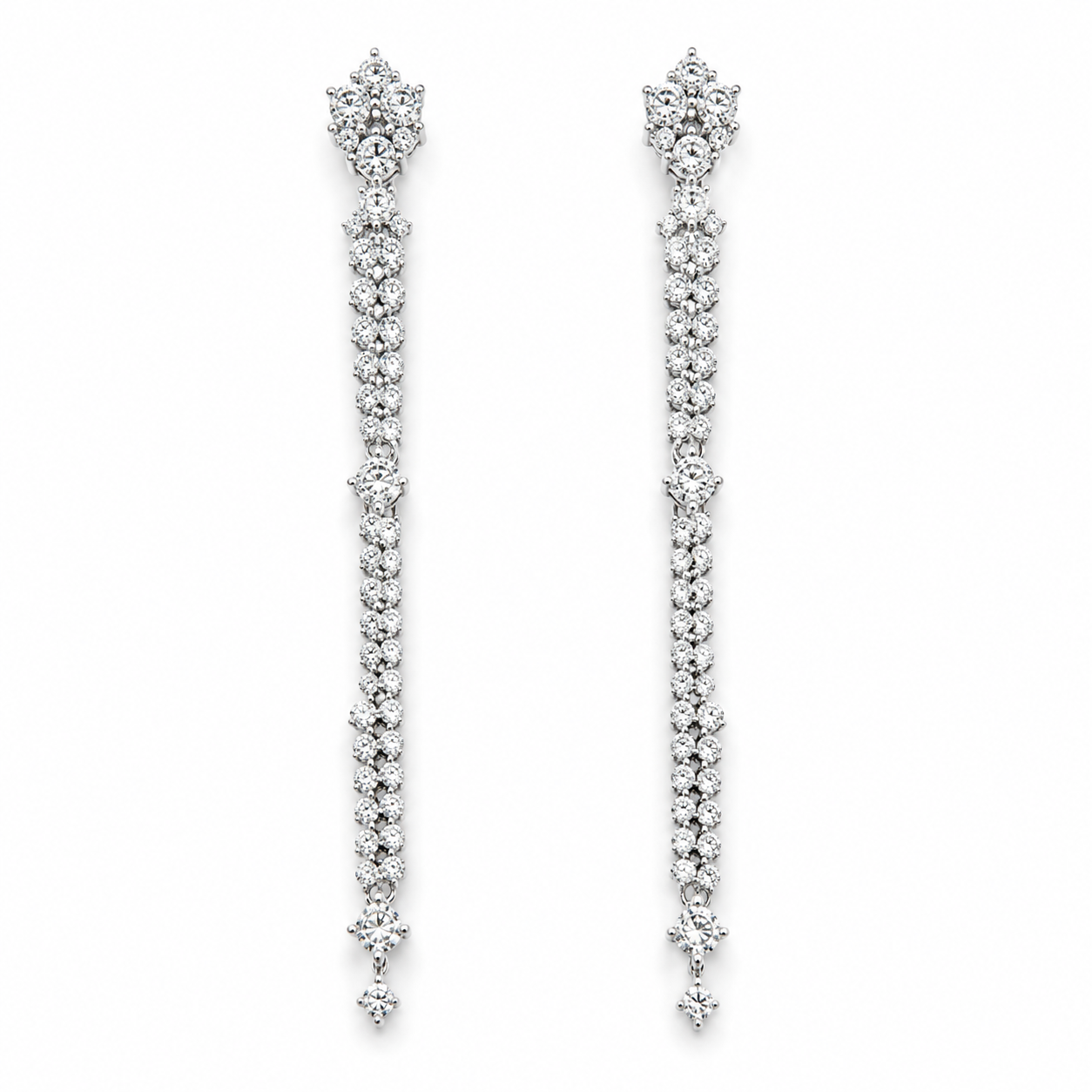 KE303709W -  Earring