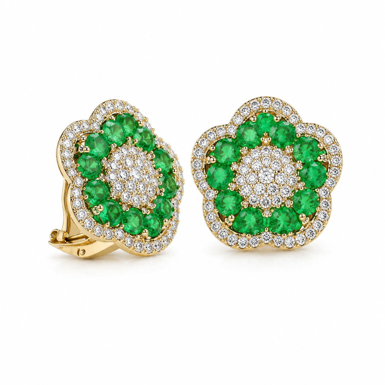 KE604043YEM - Earring