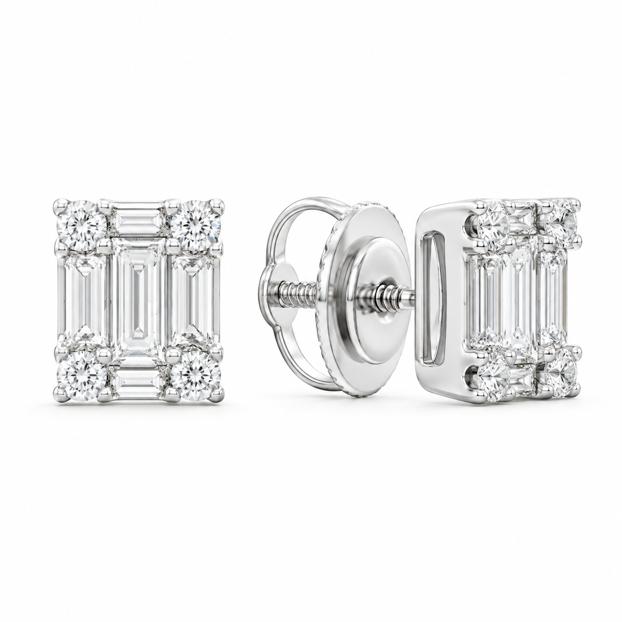 KE700757AW -  Earring