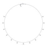 KN700112Y - 14K Yellow Gold Necklace