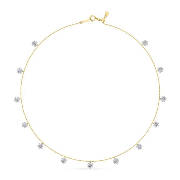 KN700117Y - 14K Yellow Gold Necklace