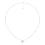 KN701777W - 14K White Gold Necklace