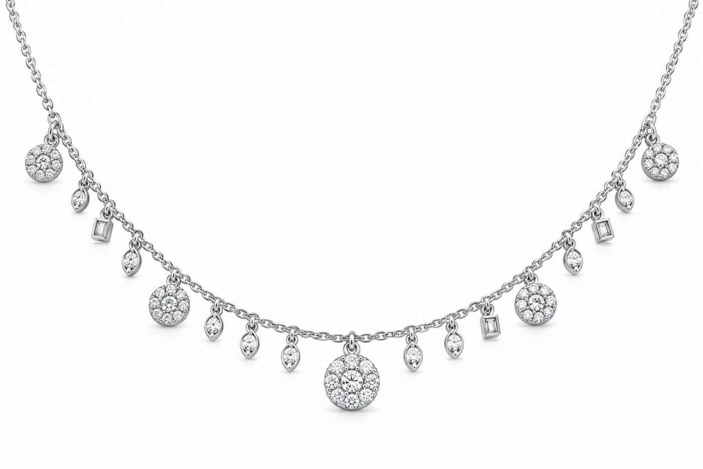 KN702623W -  Necklace