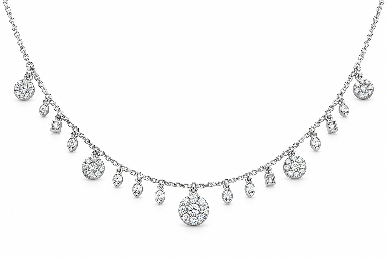 KN702623W -  Necklace