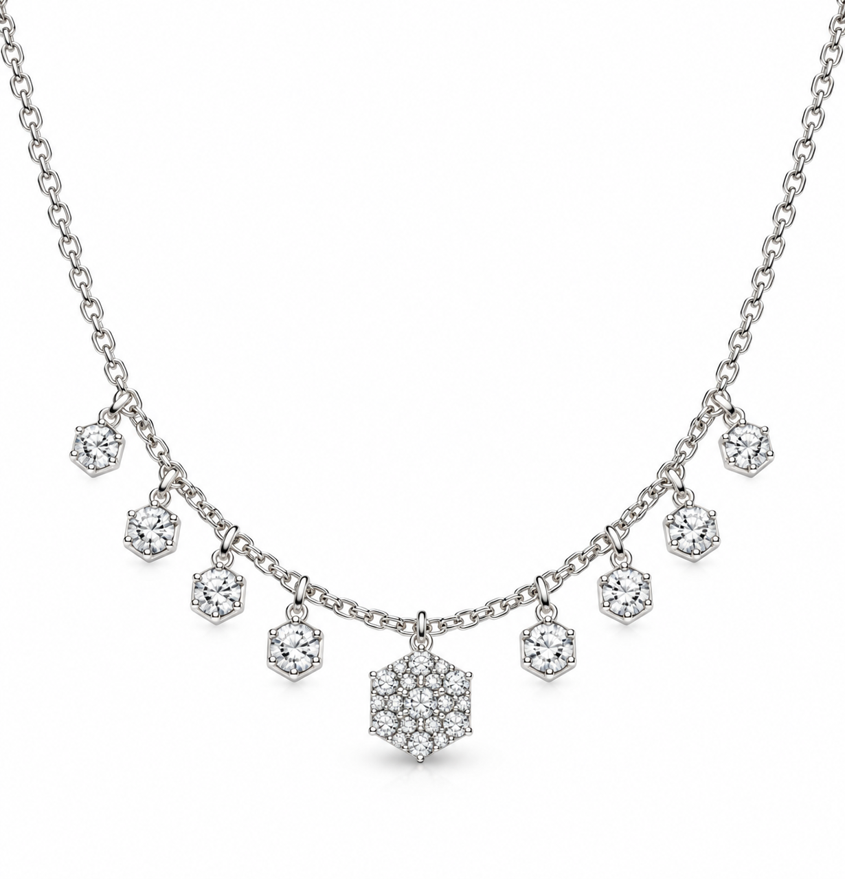 KN702624W - Necklace
