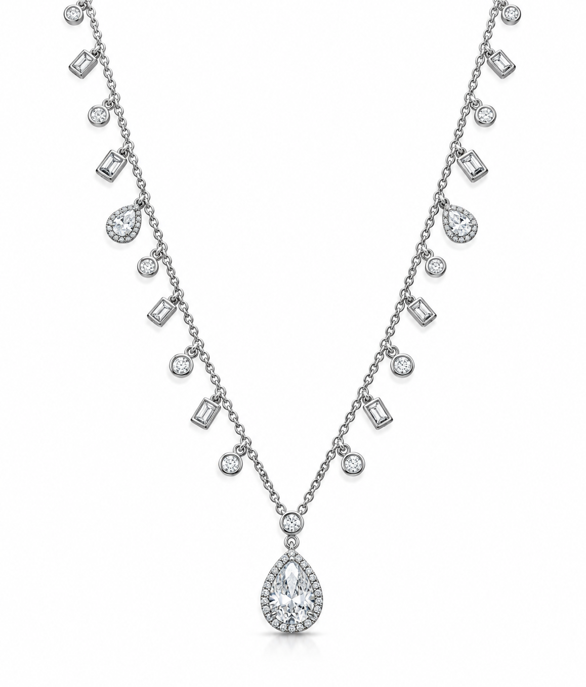 KN702627W - Necklace