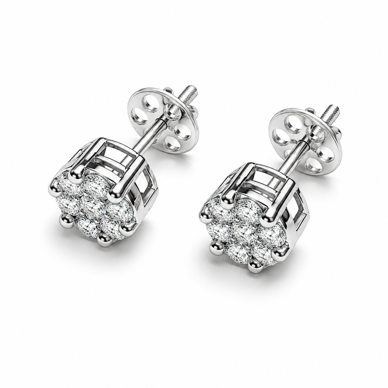 KNRER8071W -  Earring