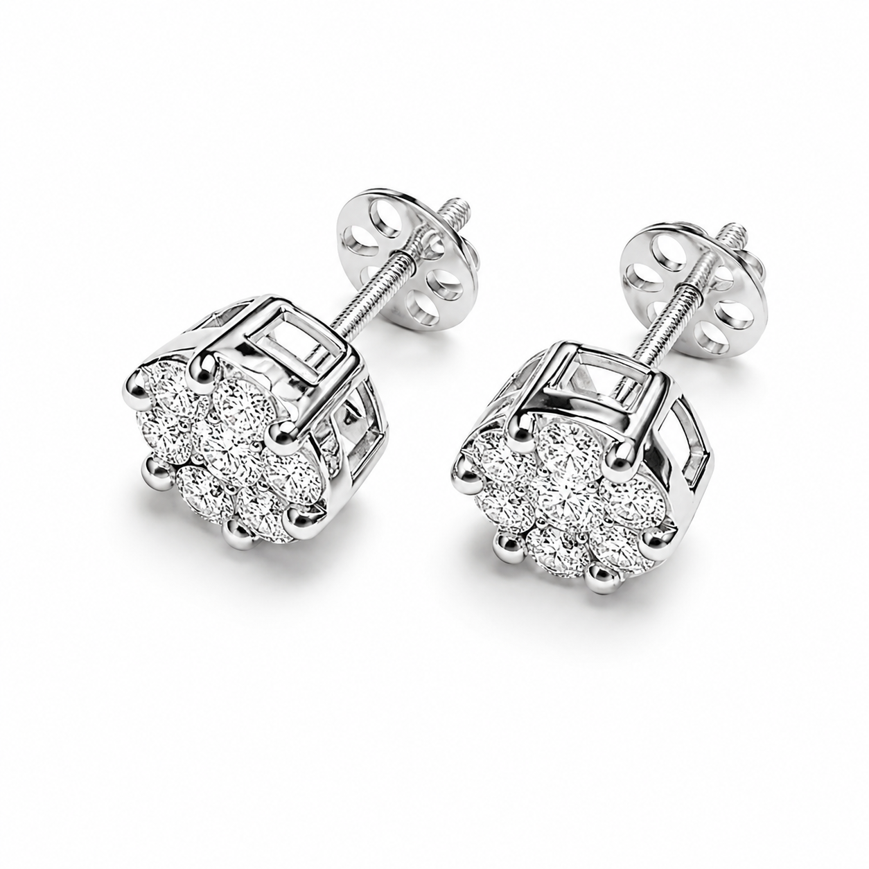 KNRER8073W -  Earring