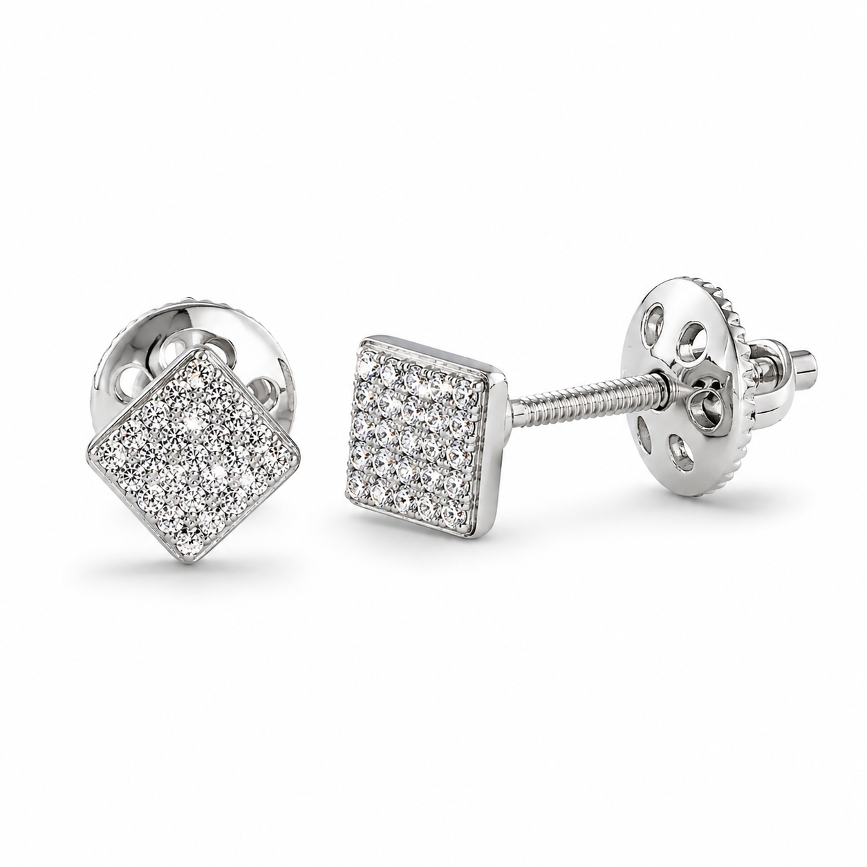 KNRER8084W -  Earring