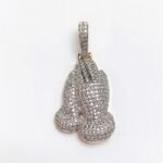 KNRPD8055Y - 14K Yellow Gold Pendant