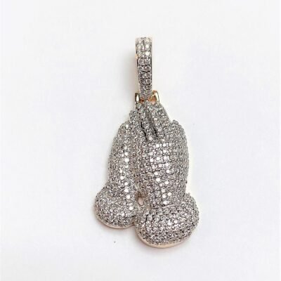 KNRPD8055Y - 14K Yellow Gold Pendant