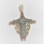 KNRPD8324Y - 14K Yellow Gold Pendant