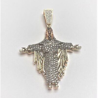 KNRPD8324Y - 14K Yellow Gold Pendant