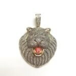 KNRPD8326Y - 14K Yellow Gold Pendant