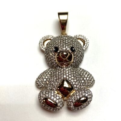 KNRPD8345Y - 14K Yellow Gold Pendant